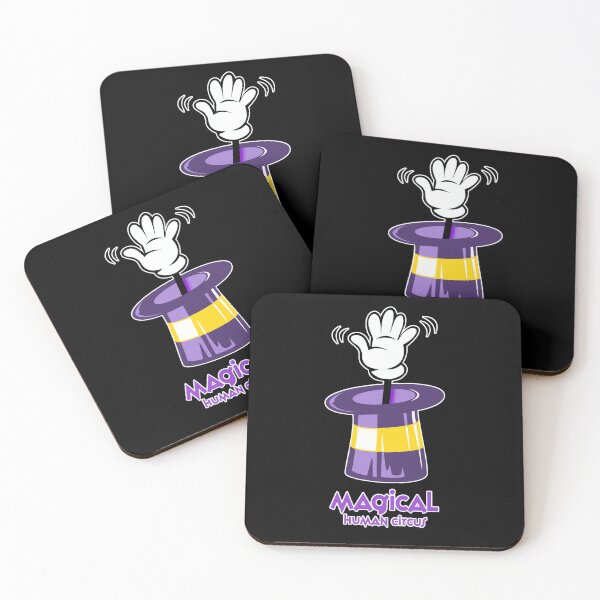 Item preview, Magical Human Circus, Spectacle, Carnival -2 designed and sold by studiohfy.
