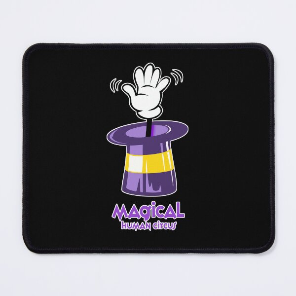 Item preview, Magical Human Circus, Spectacle, Carnival -2 designed and sold by studiohfy.