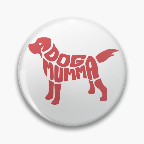 Item preview, Dog Mumma (red-brown) designed and sold by kookycomet.