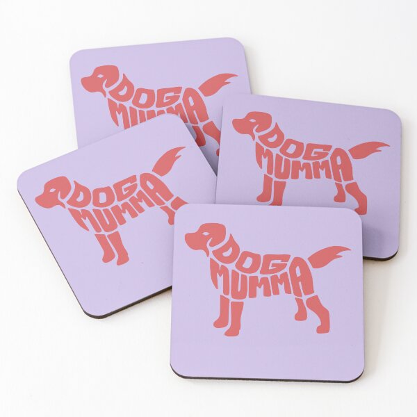 Item preview, Dog Mumma (red-brown) designed and sold by kookycomet.