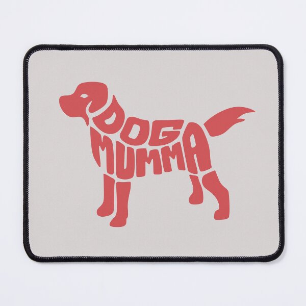 Item preview, Dog Mumma (red-brown) designed and sold by kookycomet.