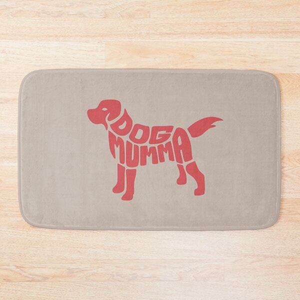 Item preview, Dog Mumma (red-brown) designed and sold by kookycomet.