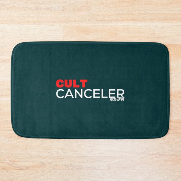 Item preview, exJW Cult Canceler designed and sold by BeksStitch.