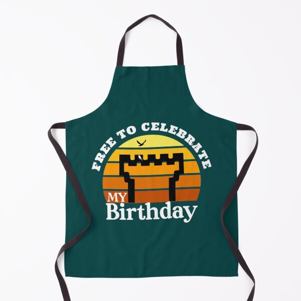 Item preview, Free To Celebrate My Birthday   designed and sold by BeksStitch.