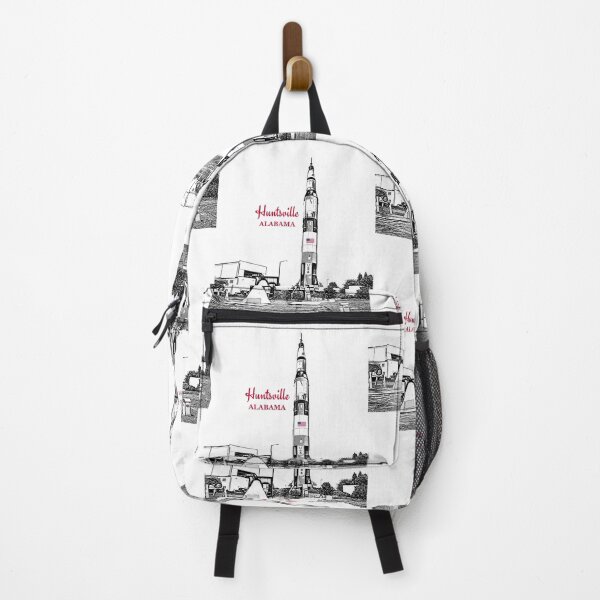 Item preview, Huntsville, Alabama - A Top Attraction (BL) designed and sold by leemcnut.