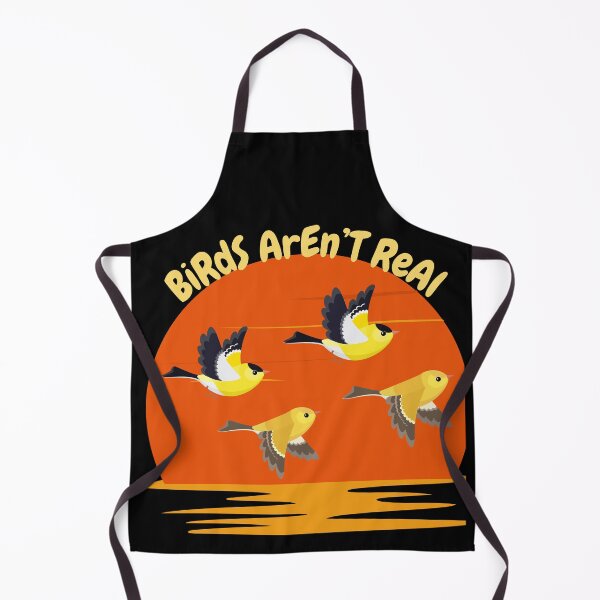 Item preview, Birds Aren’t Real - 4 - Gogot-shirts designed and sold by Henk GoGo T-Shirts ⭐️⭐️⭐️⭐️⭐️.