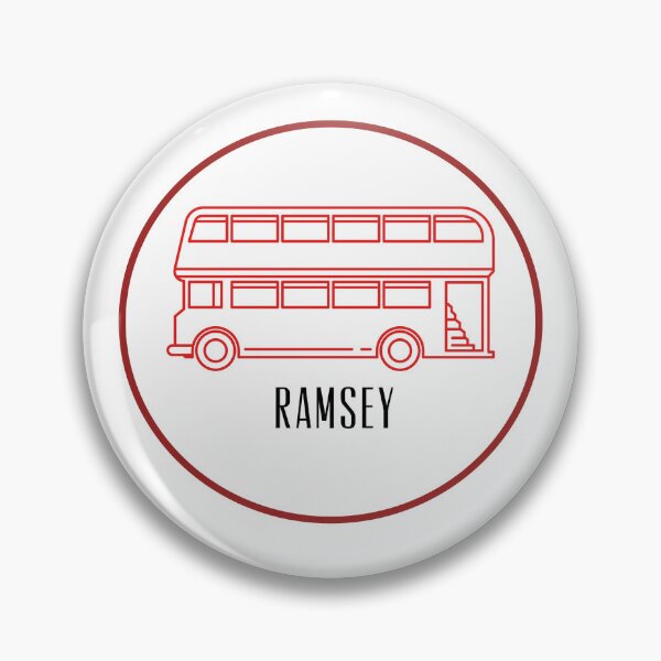 Item preview, Ramsey Double Decker Bus designed and sold by YankSox.