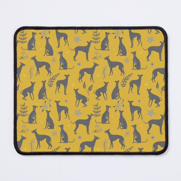 Item preview, Sunny Day (Yellow) designed and sold by Elspeth Rose Design.