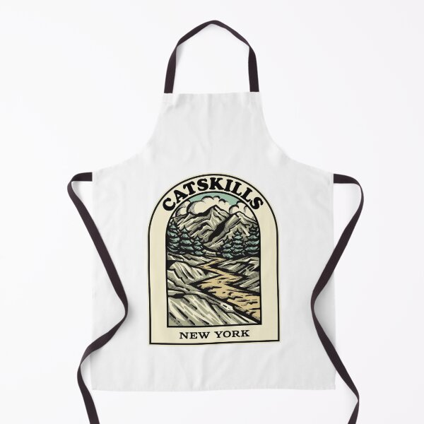 Item preview, Catskills New York hiking backpacking trail designed and sold by HalpinDesign.
