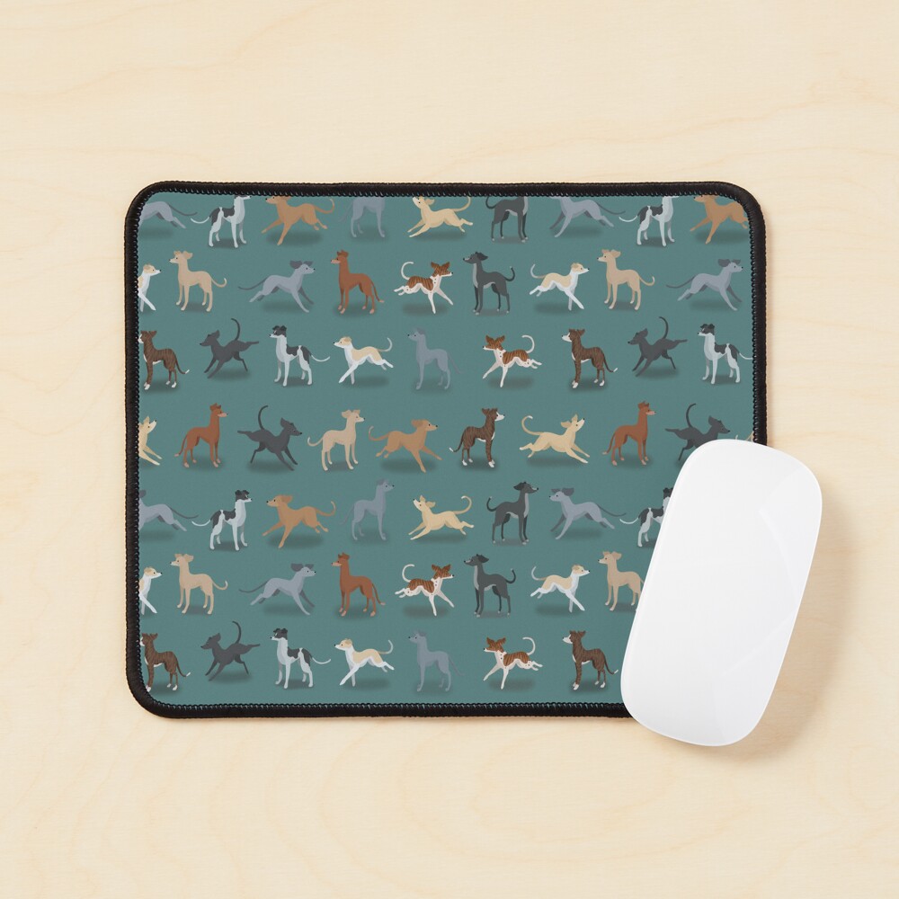 Item preview, Mouse Pad designed and sold by elspethrose.