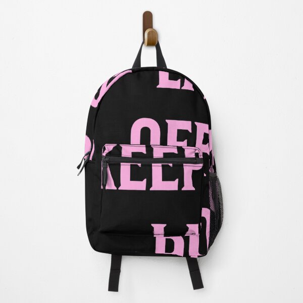 Item preview, Keep Your Laws Off My Body - Abortion Rights Gifts (Pink Version) designed and sold by epicthoughts.