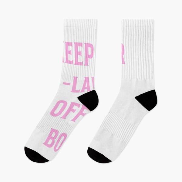 Item preview, Keep Your Laws Off My Body - Abortion Rights Gifts (Pink Version) designed and sold by epicthoughts.