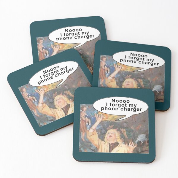 Item preview, Funny Armageddon Ex Jehovahs witness    designed and sold by BeksStitch.