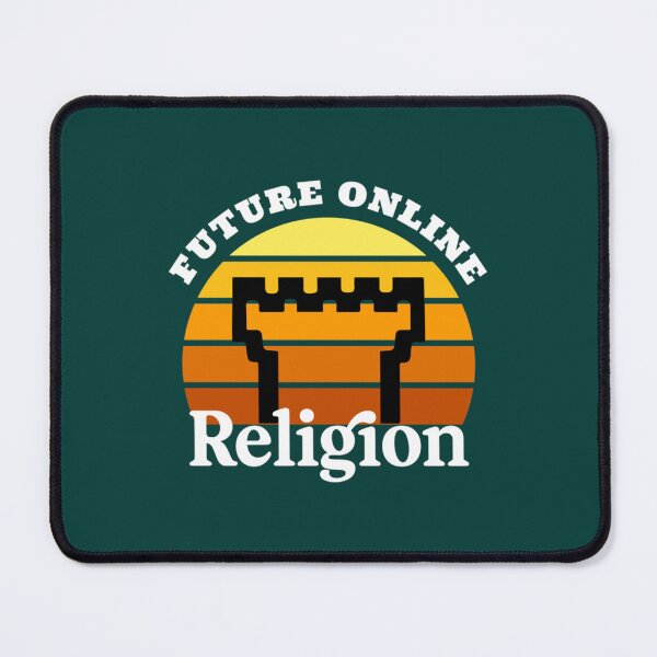 Item preview, Future Online Religion   designed and sold by BeksStitch.
