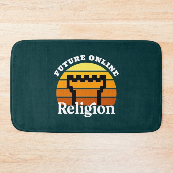 Item preview, Future Online Religion   designed and sold by BeksStitch.