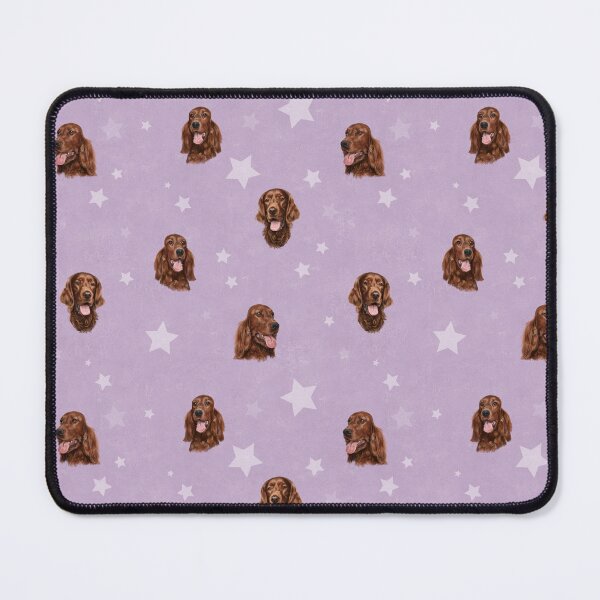 Item preview, The Irish Red Setter designed and sold by Elspeth Rose Design.