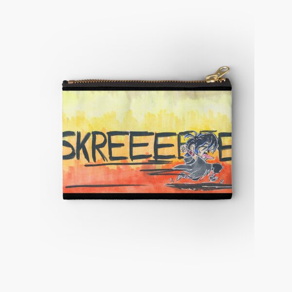 Artikelvorschau, Skreee (ängstlicher Poncho) entworfen und verkauft von Snicker's Doodles.