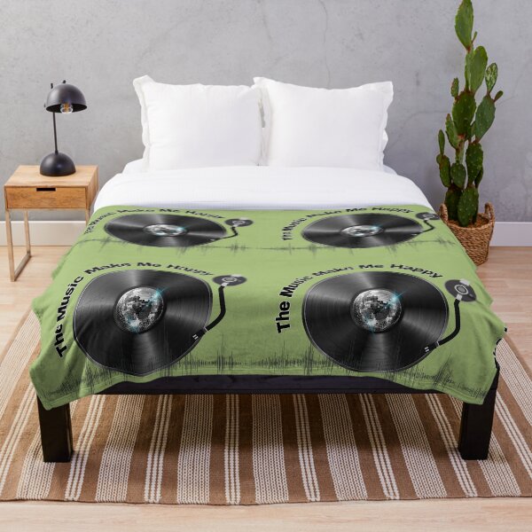Item preview, The Music Make Me Happy designed and sold by SerafinDesign.