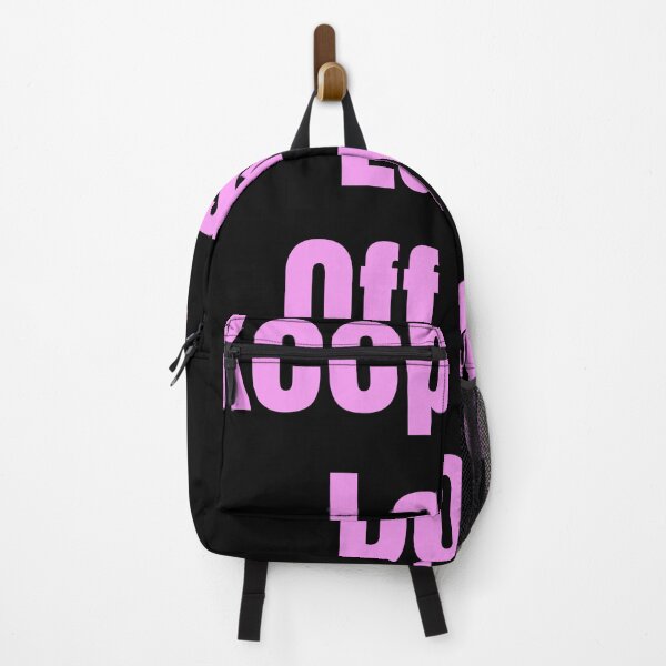Item preview, Keep Your Laws Off My Body - Abortion Rights Gifts (Pink version #2) designed and sold by epicthoughts.
