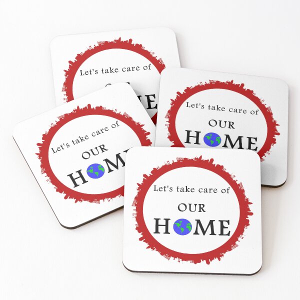 Item preview, Let's take care of our home! designed and sold by Joshad1.