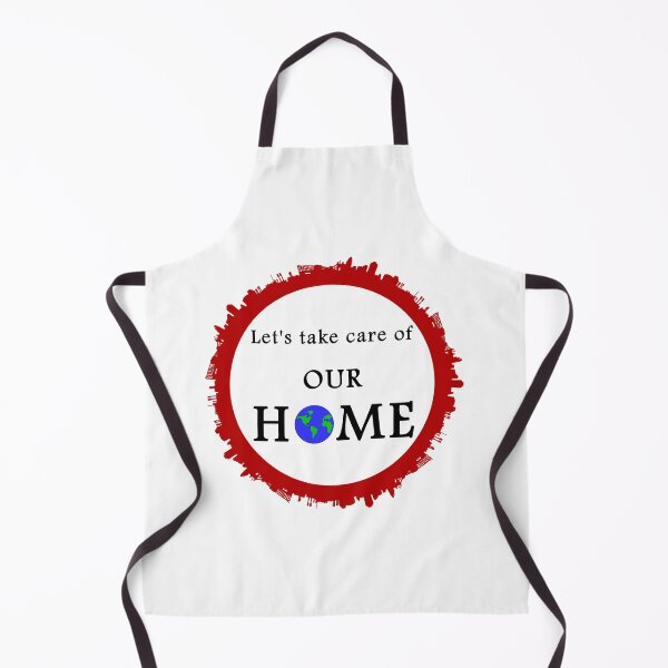 Item preview, Let's take care of our home! designed and sold by Joshad1.