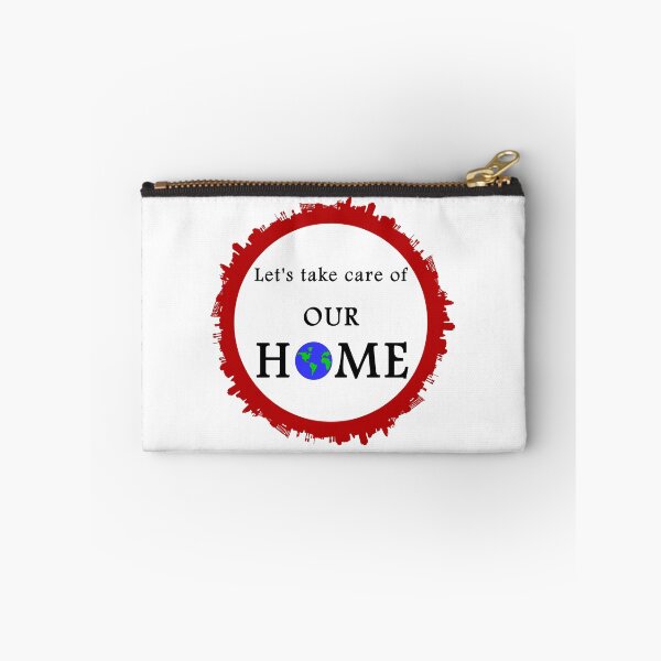 Item preview, Let's take care of our home! designed and sold by Joshad1.