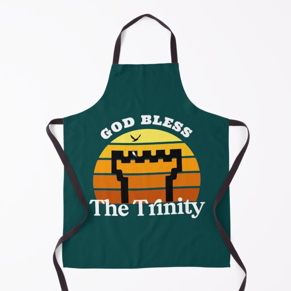 Item preview, God Bless The Trinity   designed and sold by BeksStitch.