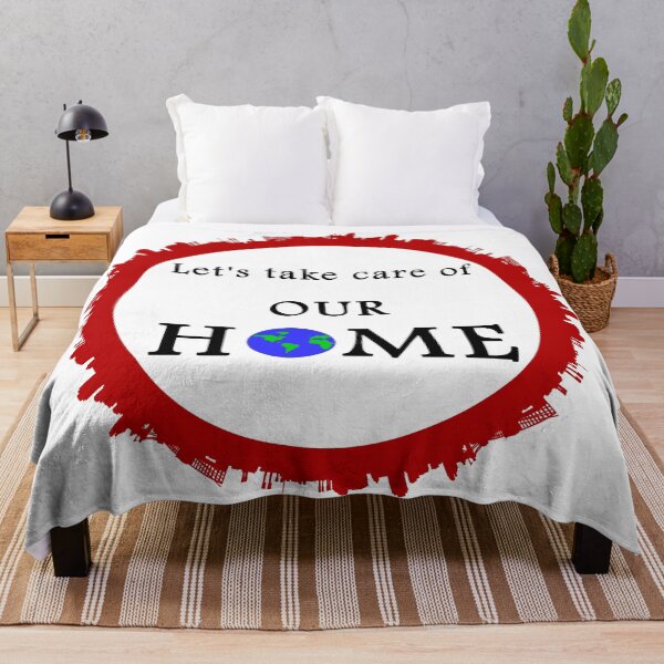 Item preview, Let's take care of our home! designed and sold by Joshad1.