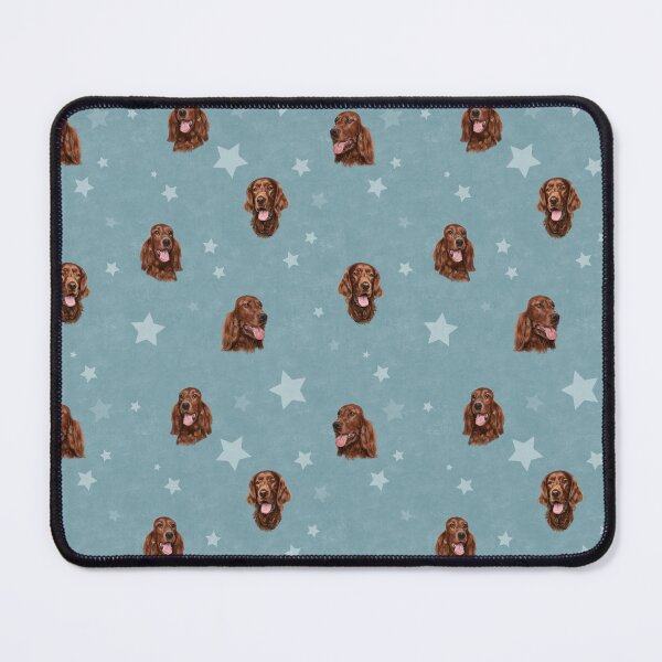 Item preview, The Irish Red Setter designed and sold by Elspeth Rose Design.