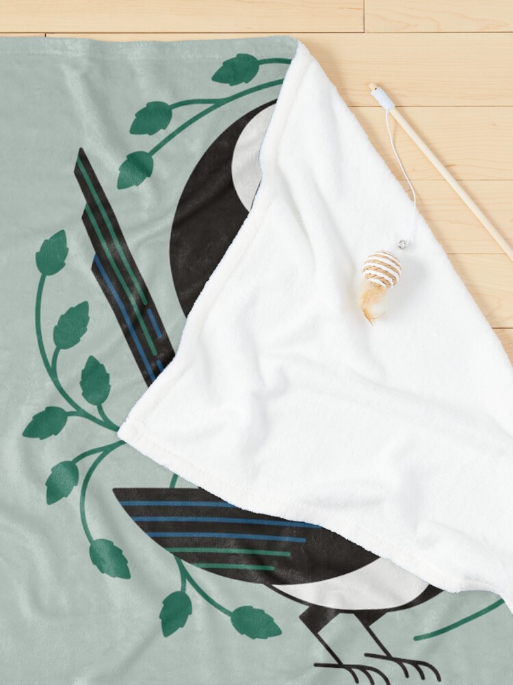 Alternate view of The Joy of Spring Pet Blanket