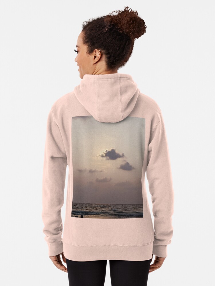 Cozy Clouds Pullover