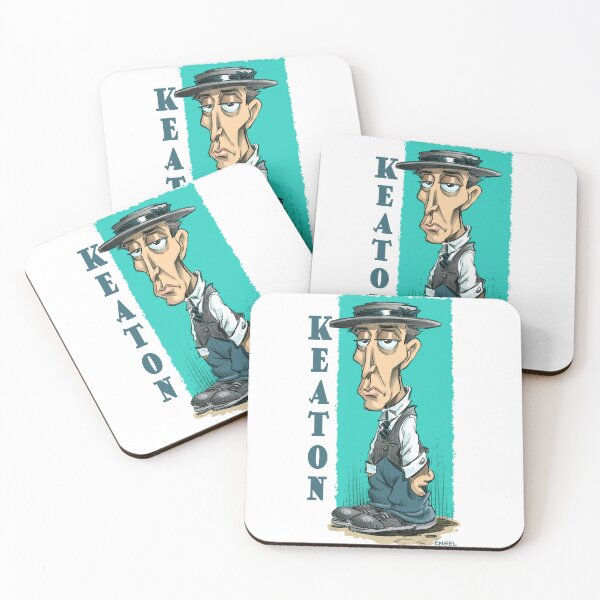 Item preview, Women Men A Cure For Buster Keaton Retro Vintage designed and sold by Yelvertanner395.