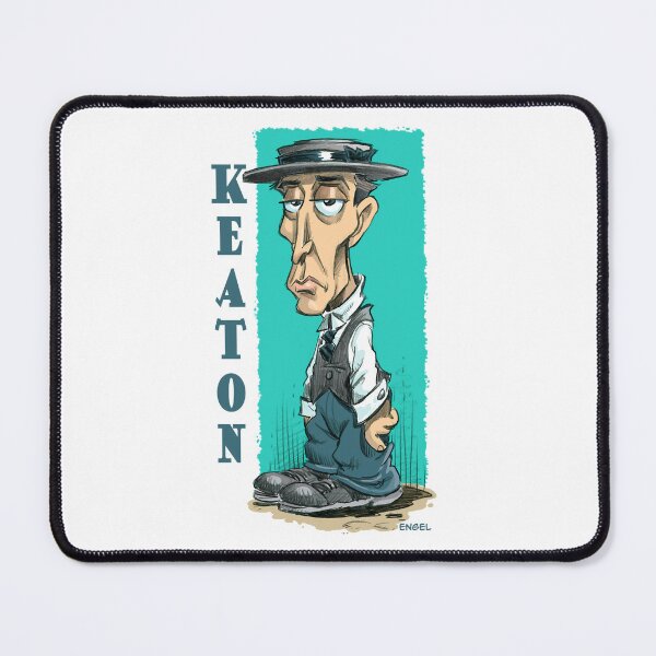 Item preview, Women Men A Cure For Buster Keaton Retro Vintage designed and sold by Yelvertanner395.