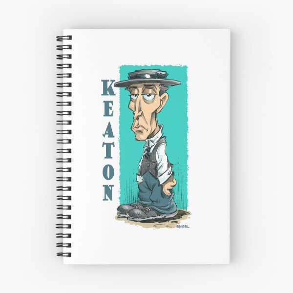 Item preview, Women Men A Cure For Buster Keaton Retro Vintage designed and sold by Yelvertanner395.