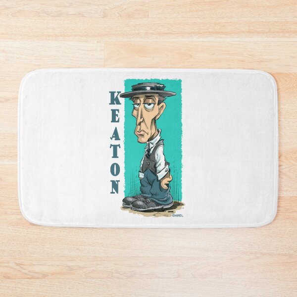 Item preview, Women Men A Cure For Buster Keaton Retro Vintage designed and sold by Yelvertanner395.