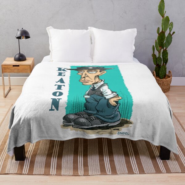 Item preview, Women Men A Cure For Buster Keaton Retro Vintage designed and sold by Yelvertanner395.