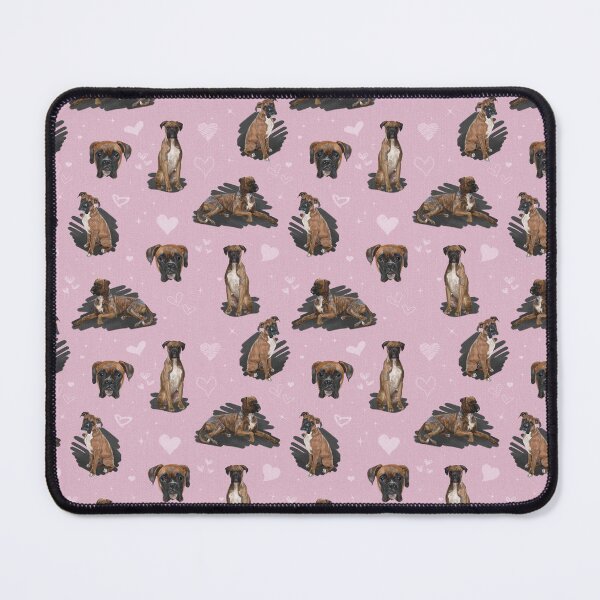 Item preview, The Boxer Dog designed and sold by Elspeth Rose Design.