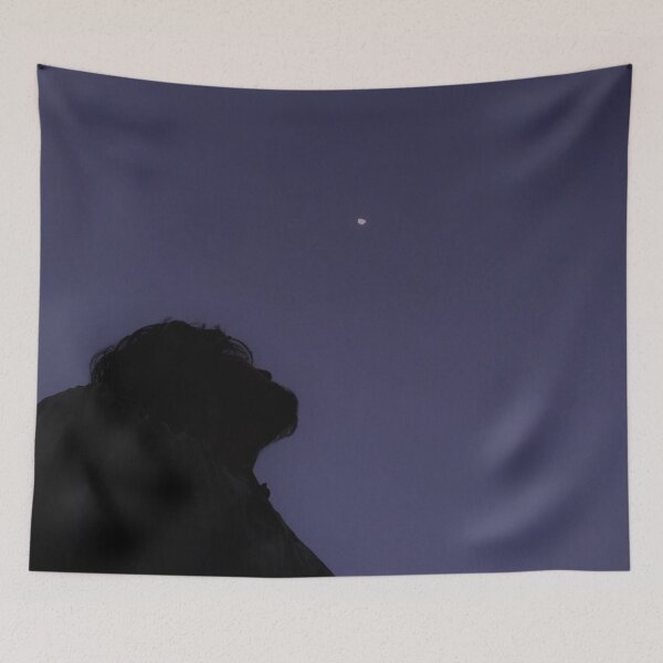 Item preview, Looking At MOON designed and sold by PrimeDuplex.