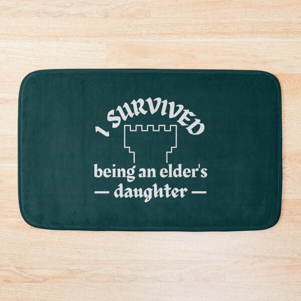 Item preview, I Survived Being An Elders Daughter exJW Watchtower Organization Jehovahs Witness designed and sold by BeksStitch.