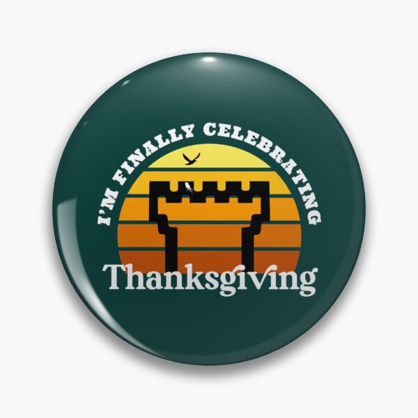Item preview, Im Finally Celebrating Thanksgiving   designed and sold by BeksStitch.