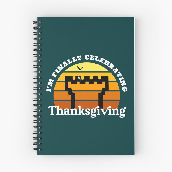 Item preview, Im Finally Celebrating Thanksgiving   designed and sold by BeksStitch.