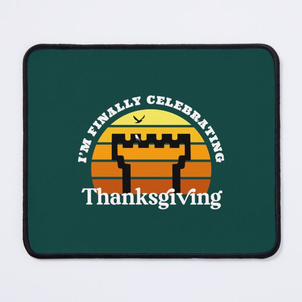 Item preview, Im Finally Celebrating Thanksgiving   designed and sold by BeksStitch.