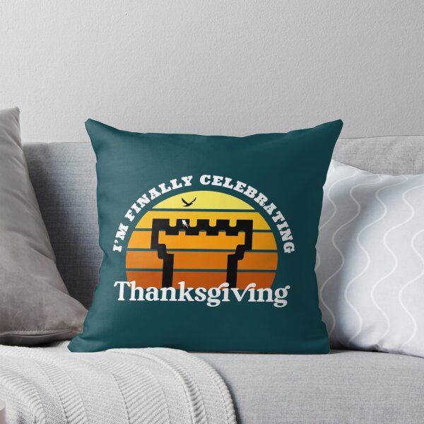 Item preview, Im Finally Celebrating Thanksgiving   designed and sold by BeksStitch.