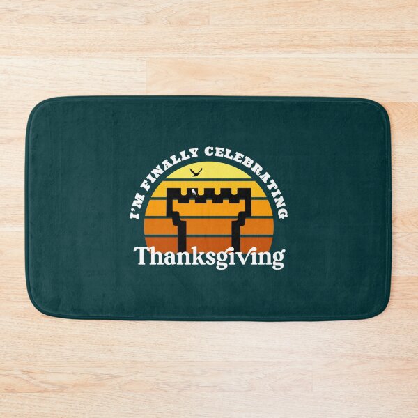 Item preview, Im Finally Celebrating Thanksgiving   designed and sold by BeksStitch.