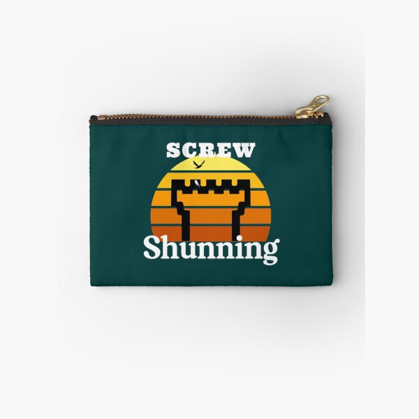 Item preview, Screw Shunning   designed and sold by BeksStitch.
