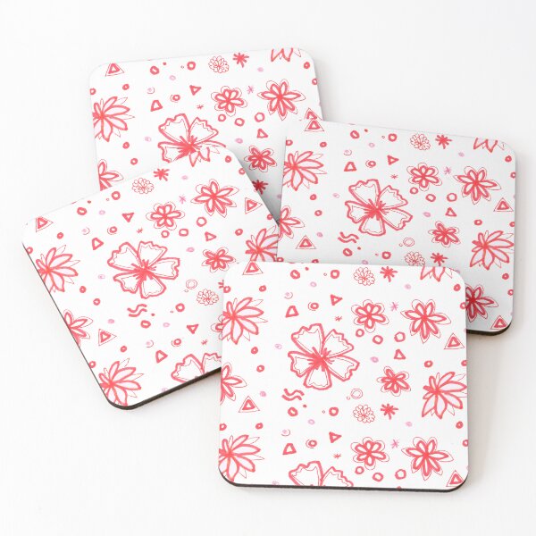 Item preview, floral and glamour pattern designed and sold by lausn.