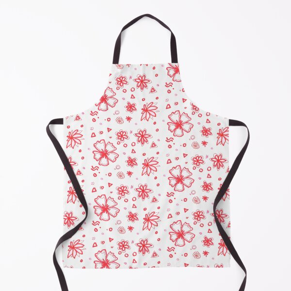 Item preview, floral and glamour pattern designed and sold by lausn.