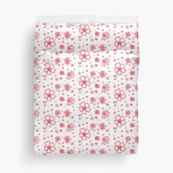 Item preview, floral and glamour pattern designed and sold by lausn.