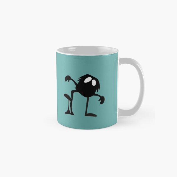 BadaBada - I is for Icky Classic Mug
