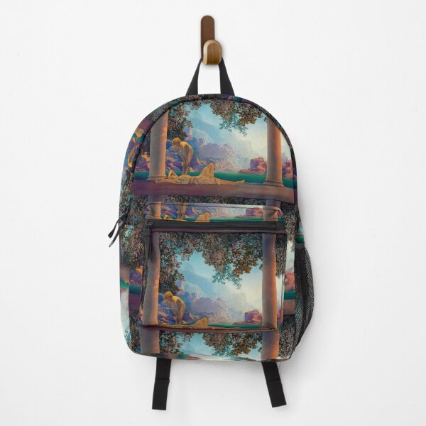 Item preview, Daybreak by Parrish | Maxfield Parrish Daybreak print designed and sold by TeeARTHY.